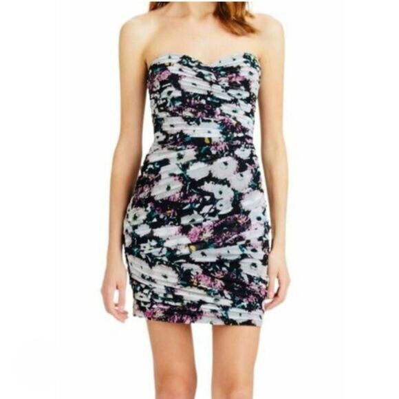 BCBGMaxAzria Winnie Bodycon Dress - Picture 1 of 9